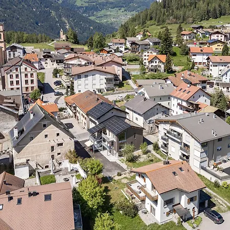 Appartement Pez Mez Mit Privater Sauna & 24 7 Self Check In Lenz