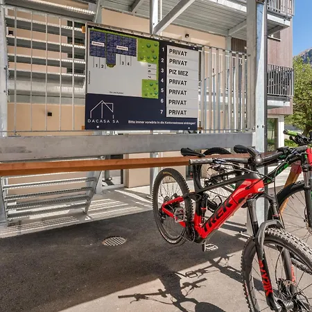 Apartment Pez Mez Mit Privater Sauna&24 7 Self Check In