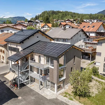 Appartement Pez Mez Mit Privater Sauna & 24 7 Self Check In