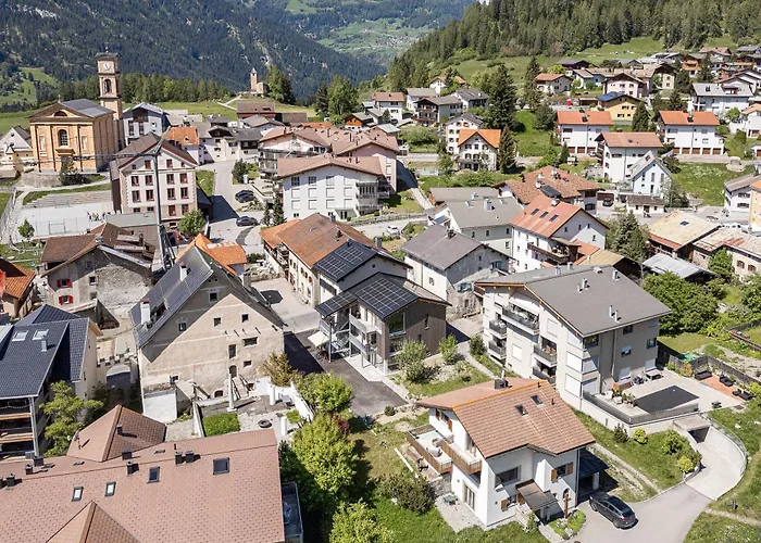 Appartement Pez Mez Mit Privater Sauna & 24 7 Self Check In Lenz