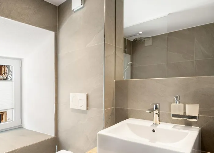 Apartment Pez Mez Mit Privater Sauna&24 7 Self Check In *